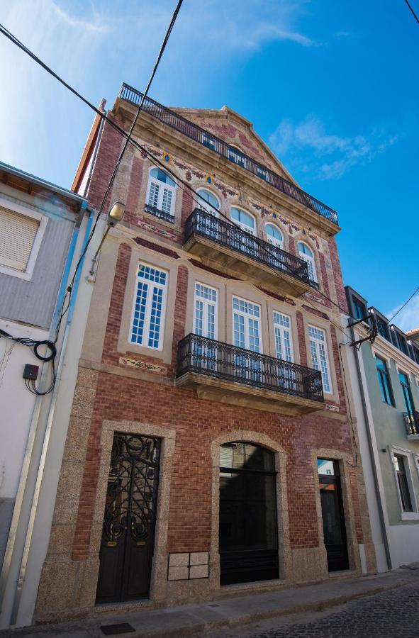 Arte Nova Guesthouse Covilhã Exterior photo